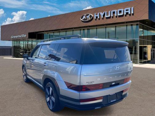 2024 Hyundai SANTA FE Limited