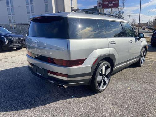 2024 Hyundai SANTA FE Limited