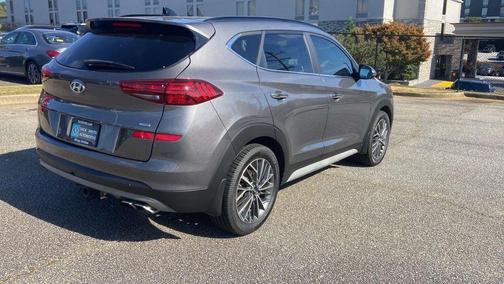 2020 Hyundai TUCSON Ultimate