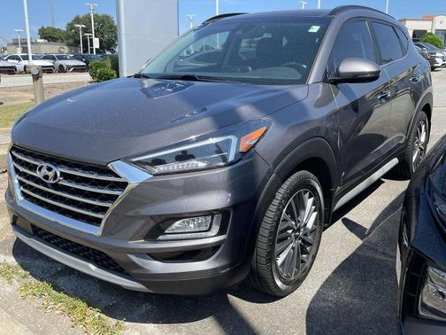 2020 Hyundai TUCSON Ultimate