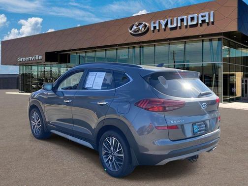2020 Hyundai TUCSON Ultimate