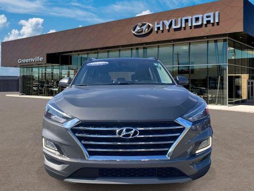 2020 Hyundai TUCSON Ultimate