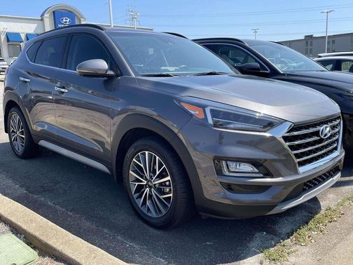 2020 Hyundai TUCSON Ultimate