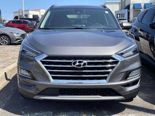 2020 Hyundai TUCSON Ultimate