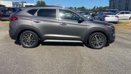 2020 Hyundai TUCSON Ultimate