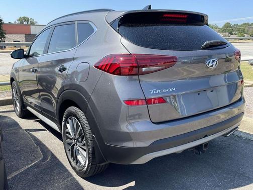 2020 Hyundai TUCSON Ultimate