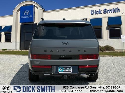 2025 Hyundai SANTA FE Calligraphy