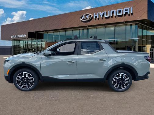2025 Hyundai SANTA CRUZ Limited