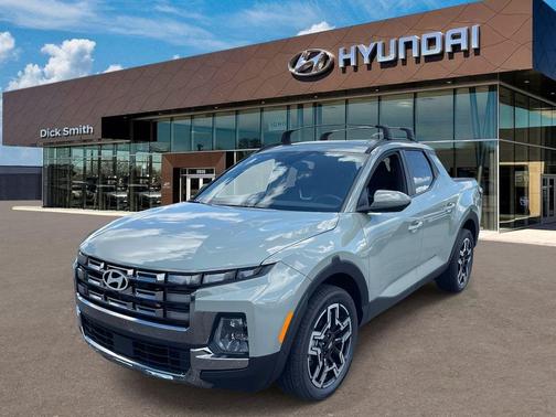 2025 Hyundai SANTA CRUZ Limited