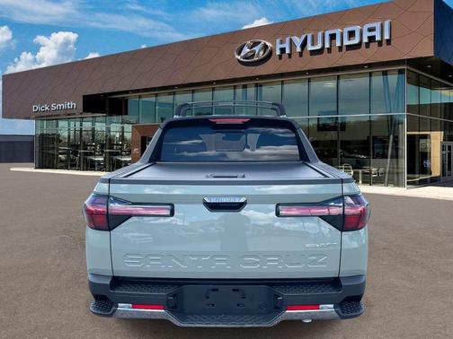 2025 Hyundai SANTA CRUZ Limited