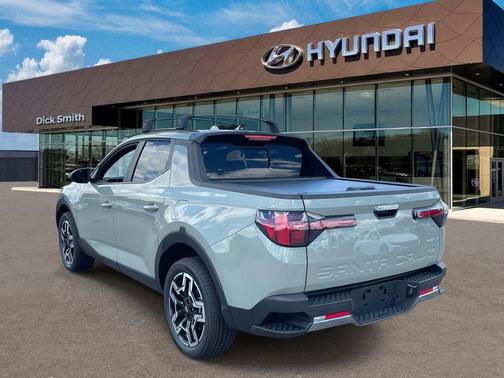2025 Hyundai SANTA CRUZ Limited