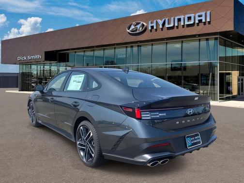 2025 Hyundai SONATA N Line