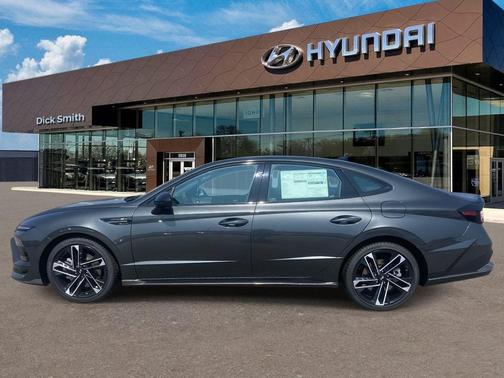 2025 Hyundai SONATA N Line