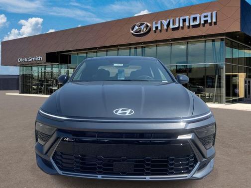 2025 Hyundai SONATA N Line