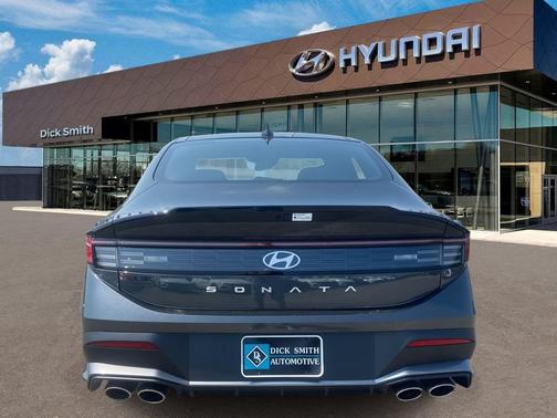 2025 Hyundai SONATA N Line