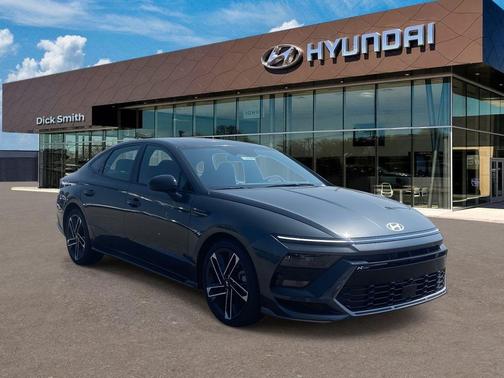 2025 Hyundai SONATA N Line
