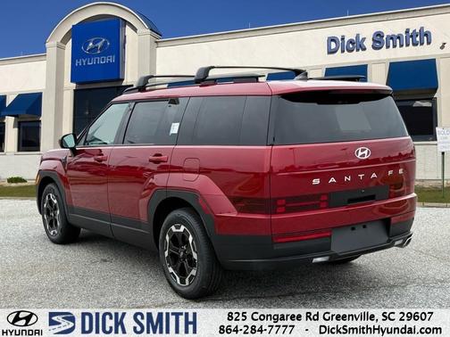 2025 Hyundai SANTA FE SEL
