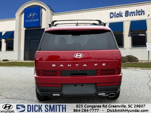 2025 Hyundai SANTA FE SEL