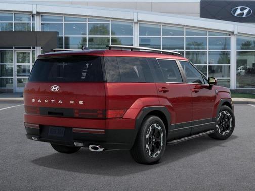 2025 Hyundai SANTA FE SEL