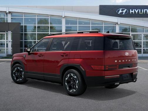 2025 Hyundai SANTA FE SEL