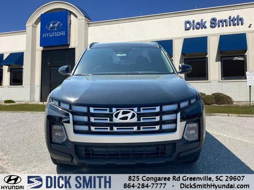 2025 Hyundai SANTA CRUZ SEL AWD