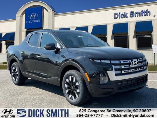 2025 Hyundai SANTA CRUZ SEL AWD
