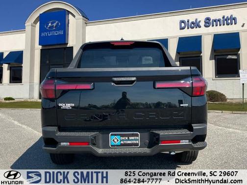 2025 Hyundai SANTA CRUZ SEL AWD