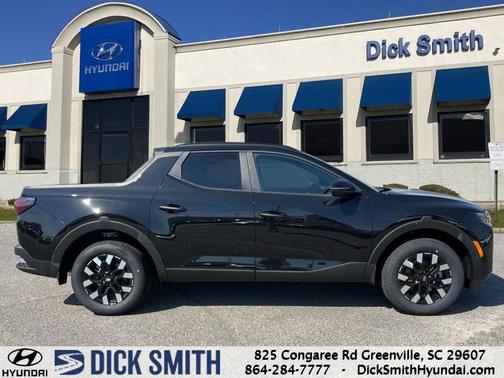 2025 Hyundai SANTA CRUZ SEL AWD