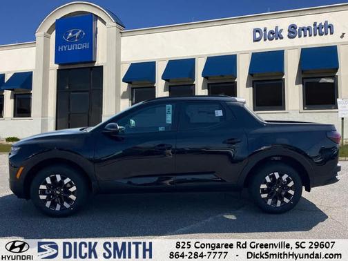 2025 Hyundai SANTA CRUZ SEL AWD