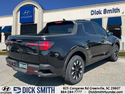 2025 Hyundai SANTA CRUZ SEL AWD