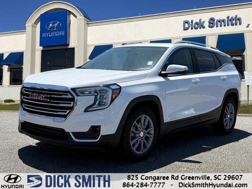 2023 GMC Terrain SLT