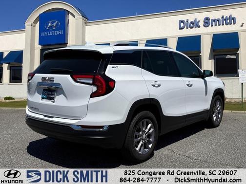 2023 GMC Terrain SLT