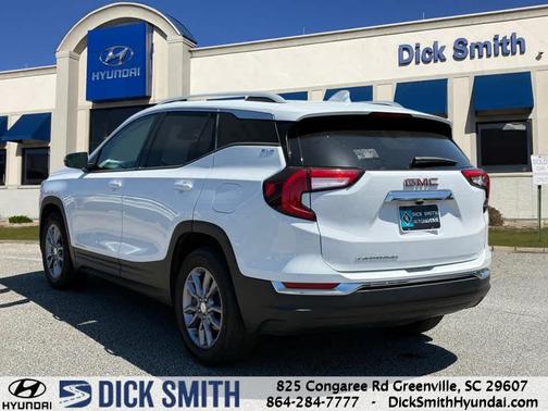 2023 GMC Terrain SLT