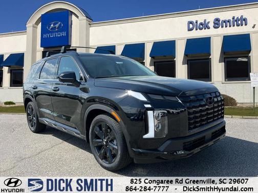 2025 Hyundai PALISADE XRT