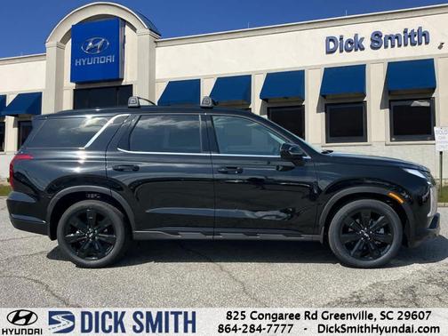 2025 Hyundai PALISADE XRT