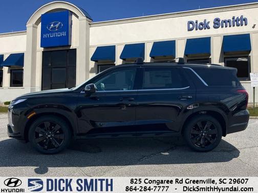 2025 Hyundai PALISADE XRT