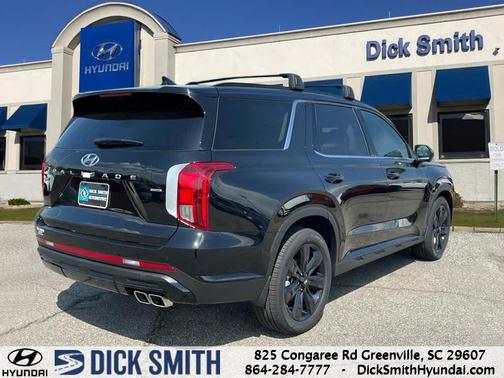 2025 Hyundai PALISADE XRT