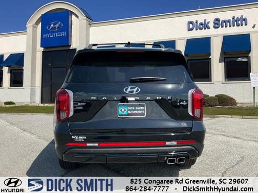 2025 Hyundai PALISADE XRT