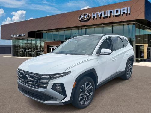 2025 Hyundai TUCSON Hybrid Limited