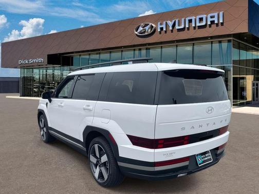 2025 Hyundai SANTA FE HEV Limited