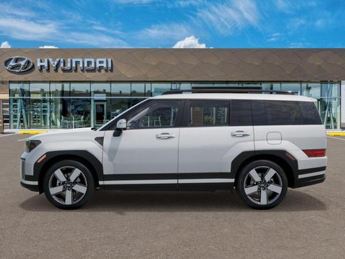 2025 Hyundai SANTA FE HEV Limited