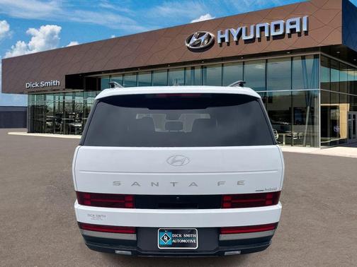 2025 Hyundai SANTA FE HEV Limited