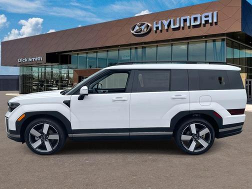 2025 Hyundai SANTA FE HEV Limited