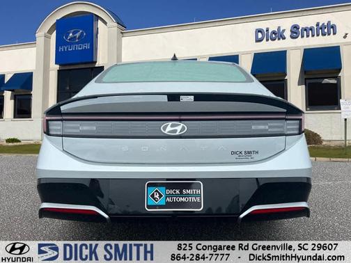 2025 Hyundai SONATA SEL