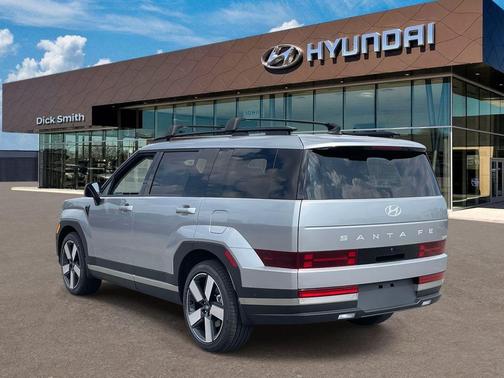 2026 Hyundai SANTA FE HEV Limited