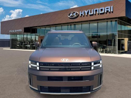 2025 Hyundai SANTA FE HEV Limited