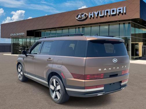 2025 Hyundai SANTA FE HEV Limited