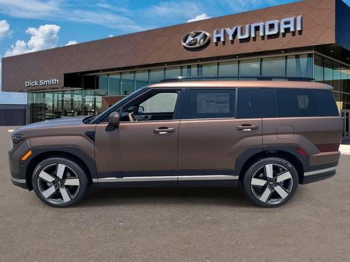 2025 Hyundai SANTA FE HEV Limited