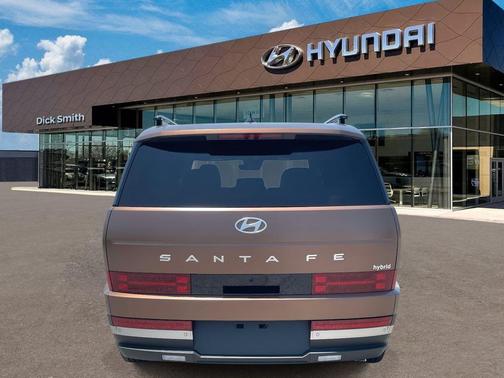 2025 Hyundai SANTA FE HEV Limited
