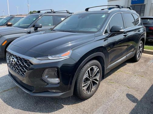 2020 Hyundai SANTA FE 2.0T Limited